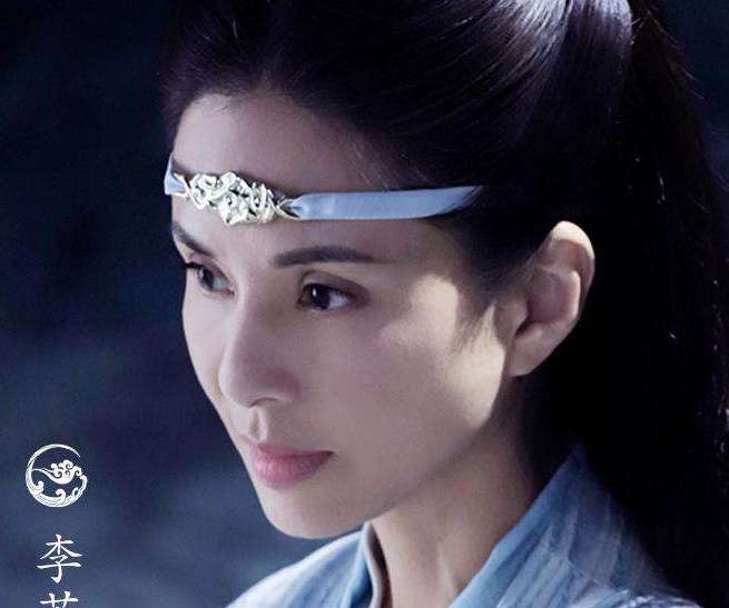李若彤影视剧照