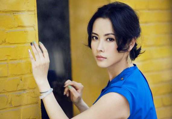杨明娜节目活动照片