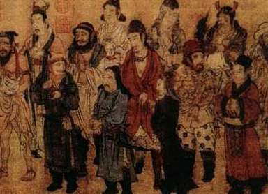 关于大月氏的故事有哪些？张骞曾出使过大月氏吗