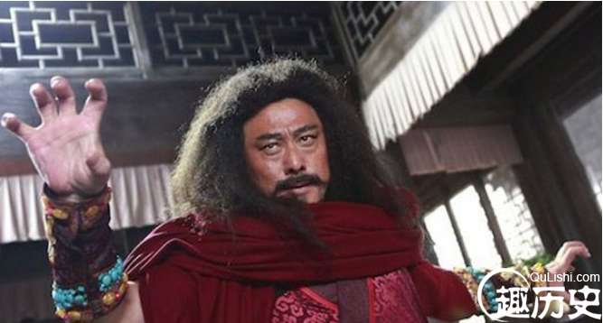 为何天龙八部大反派鸠摩智收获那么多的称赞?
