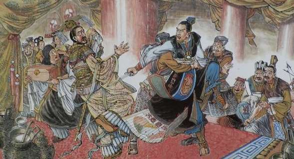 解密：&ldquo;荆轲刺秦王&rdquo;不为人知的失败原因