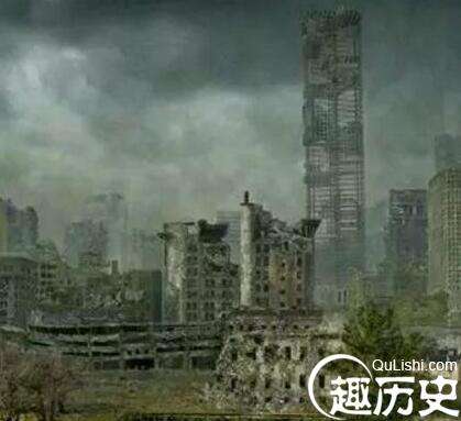 人类灭绝后地球会怎样？八张图片带你看完人类消失的地球