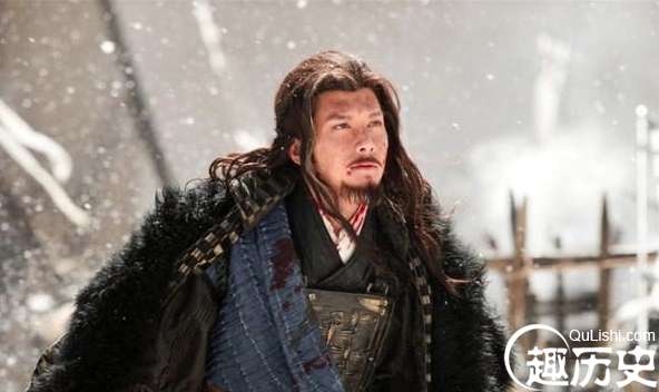 项羽，曾经号令天下的英雄，如今陵墓却杂草丛生