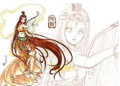 上古神话中的十大女神盘点，谁才是你心中的第一女神？