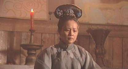 清朝历史中皇子为其守灵，被皇家以嫔妃之礼重葬的侍女