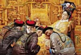 慈禧临死前做了一件坏事，科学家竟从光绪头发里发现...