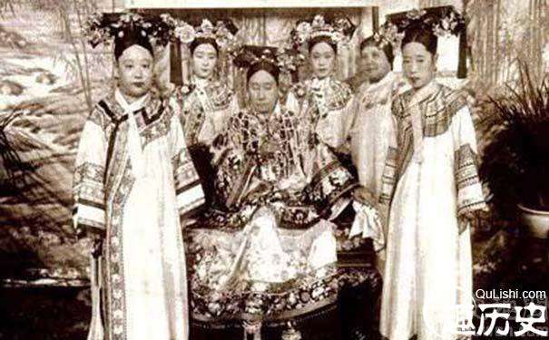 慈禧最为人所诟病的竟是她为了养颜美容无所不用其极