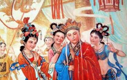 西游记中的女儿国真的存在吗？历史原型是什么？
