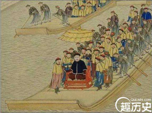 康乾盛世为何走向衰败？看乾隆的满汉全席有奢侈