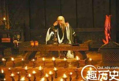 五丈原的诸葛亮没有成功，他却靠七星灯续命十二年