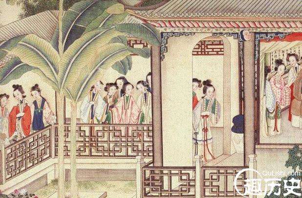红楼梦作者曹雪芹家族多强大？他祖母可是康熙奶妈