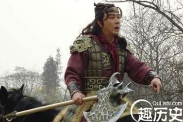 解读历史上最真实的程咬金：一代福将，长槊透胸而不死！
