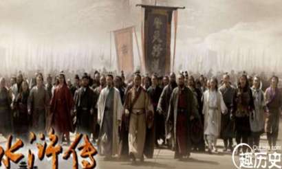 宋江为什么选择招安？竟是因为最根本的这个问题！