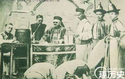 清朝地方县衙权利有多大？能不能在京城捉人？