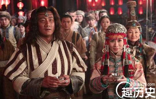 元朝的开国皇帝你们都认为是成吉思汗，但是其实是他