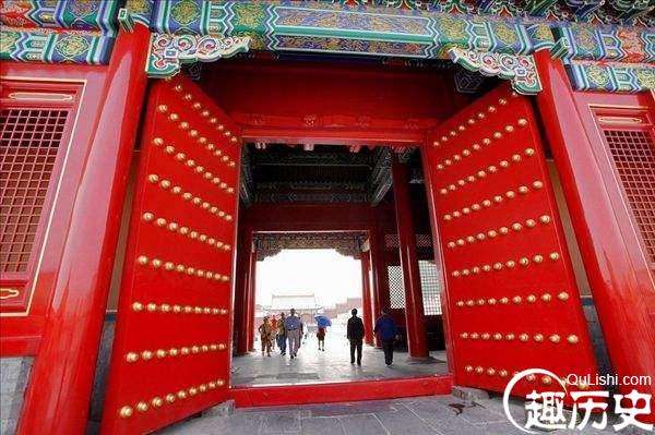 为什么故宫守门人早上开门前一定要吆喝？背后原因是这样
