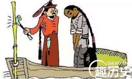 敲竹杠这个词是哪里来的？竟与古代走私有关