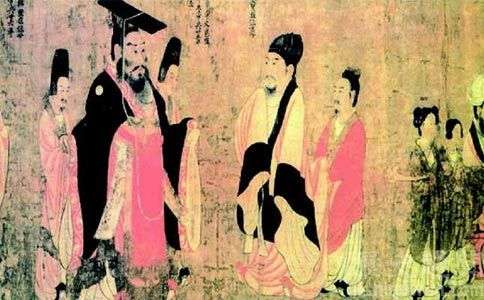 隋朝的建立使我们国家，走上了一个全新的轨迹，而这都是谁的功劳？