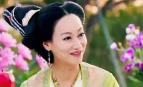唐太宗的母亲去世后被追封为皇后，他老爹为她不再立后。