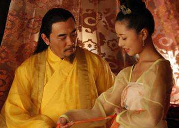 开国皇帝李渊戏剧性的一生，杨广的妃子居然爬上李渊的床