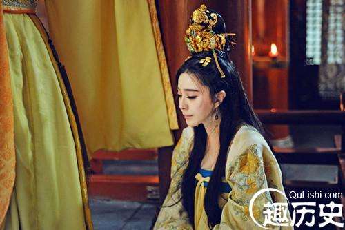 武则天利用皇后和萧淑妃的自相残杀，事后竟被诅咒？