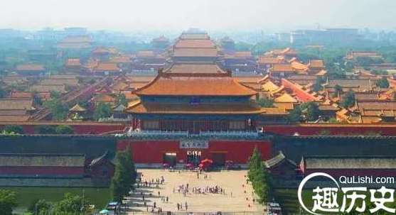 盘点中国古代八个伟大工程，第一个让全世界都为之震惊！