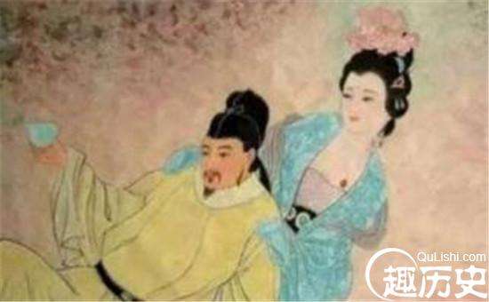 唐玄宗是怎么一步一步把自己的儿媳套路成媳妇儿的？