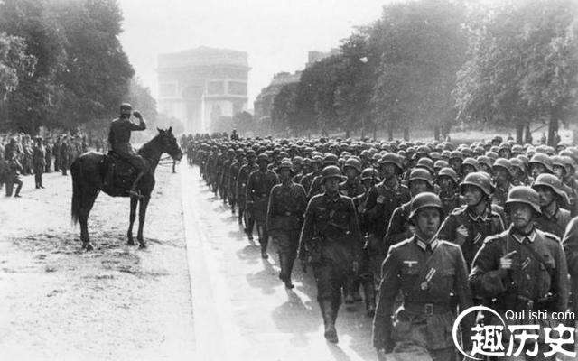 一心想着德国苏联有朝一日掐起来，万万没想到结局竟这样！