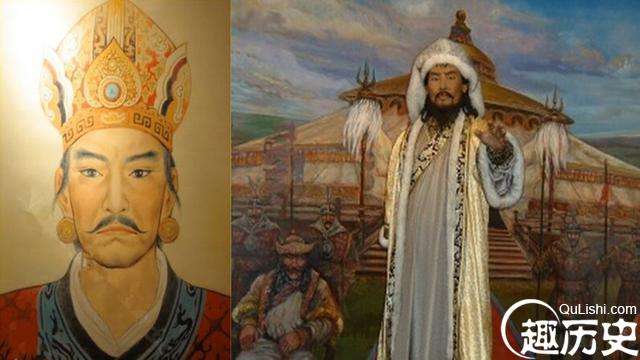 铁木真死于西夏王妃之手，而且还是咬死的，这是怎么回事？