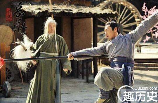 周侗这个名字可能大家不太熟悉，但他徒弟你不会不认识！