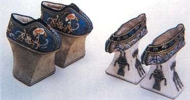 世界最早的高跟鞋是“太阳王”路易十四发明的吗？