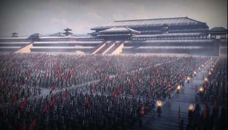 疯狂地追求长生不老术的秦始皇，没想到却徐福却一去不回