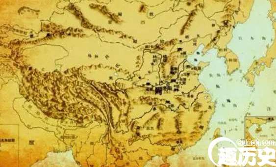 史上最长的朝代周朝，创建一种全新制度，兴亡起于此