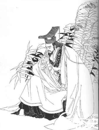 晋文公和介子推的故事，原来寒食节是这样来的，瞬间涨姿势了