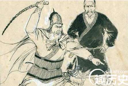 伍子胥替父报仇，还要掘坟鞭尸，以泄怨气