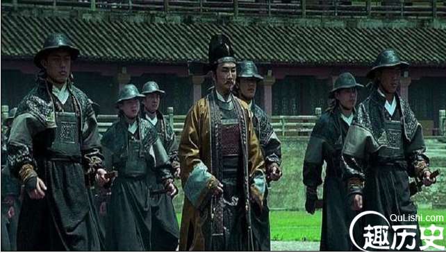 此人文武双全，运筹帷幄，共有15个成语与他有关