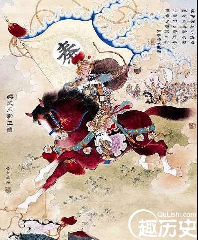 明末一代女将秦良玉，正史上最牛的女将，巾帼不让须眉