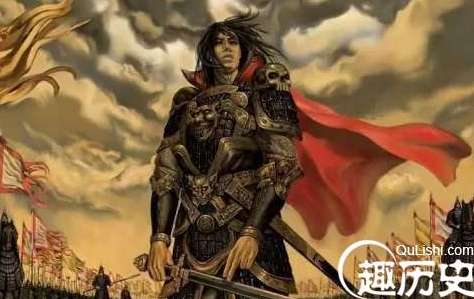 被骂了1700年恶魔，但是没有他可能汉族就没今天那么强！