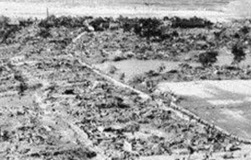 400年前一场大地震，让中国一个朝代走向衰弱