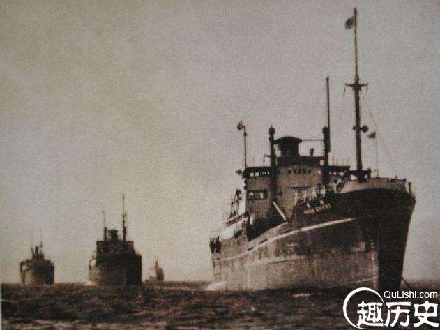 “海辽”轮起义遭暴露，国名党空军却为何没有攻击？