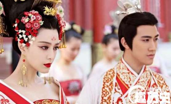 武则天创下皇帝中的四个最，从未有人能打破！