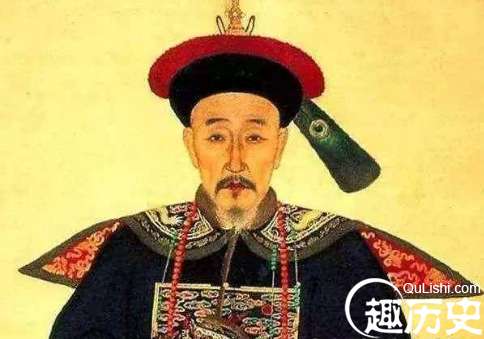 和珅除了贪污也就算了，竟然还敢打起皇帝的主意