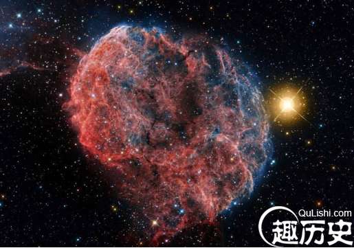 最远超新星被证实距离地球105亿光年，也是至今为止最古老的超新星