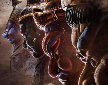 《狄仁杰之四大天王》什么时候上映？有哪些明星出演？
