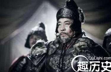 战国时代五大巅峰神将，廉颇只能排到第五，第一竟是