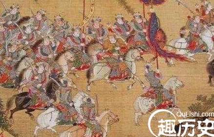 历史上这两人自己本事不高，靠着手下竟坐上了皇位