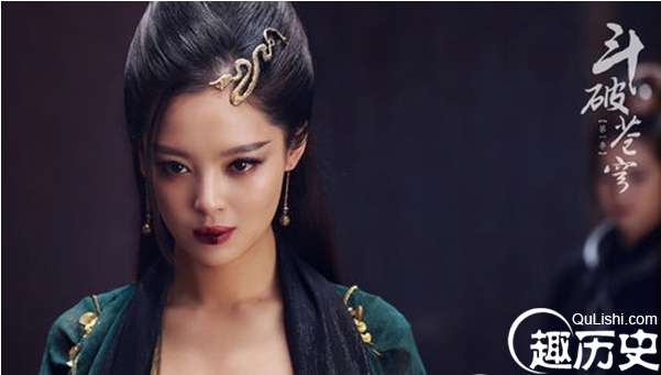斗破苍穹最后美杜莎怀孕了吗？孩子是萧炎的吗？