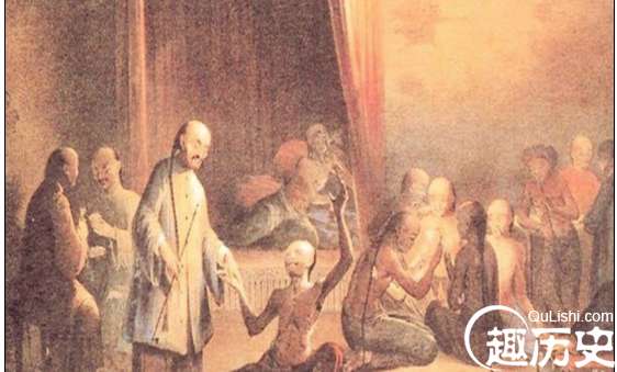 大清国禁烟真相，并非为了痛恨鸦片而禁止，而是另有小算盘