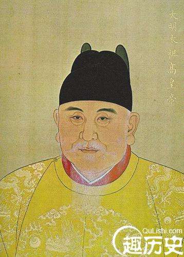 朱元璋一生中犯下的两个错误：放过一个国家，太信任两个人！