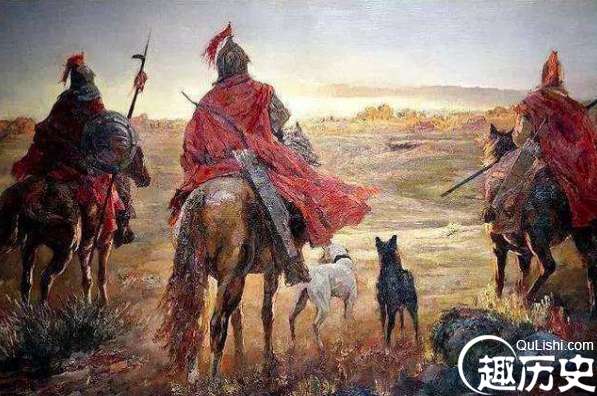 中国最强势的朝代，对外主动出击，邻国纷纷表示打不过